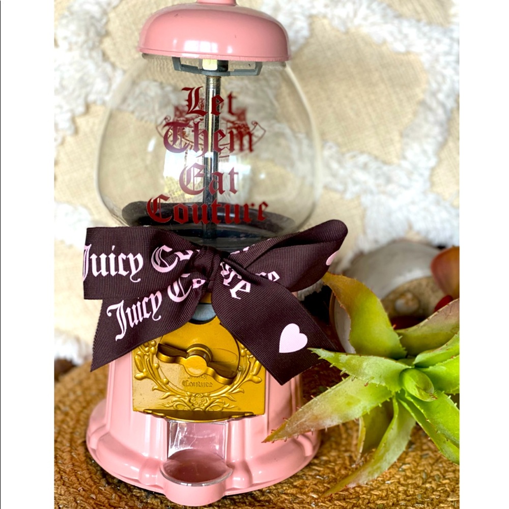 SOLD!!! RARE💥Juicy Couture Vintage Style Bubble Gu…